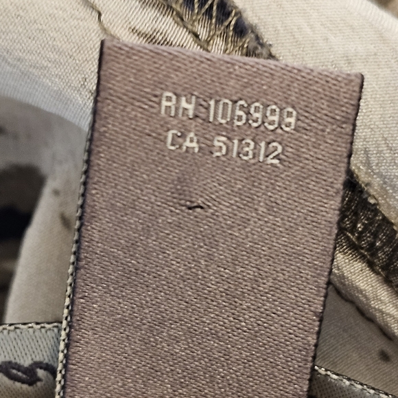 Charlie Jade 100% Silk Romper Size Small - Picture 11 of 11